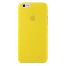 Чехол Ozaki O!coat-0.3-Jelly iPhone 6 [Yellow]