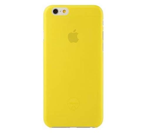 Чехол Ozaki O!coat-0.3-Jelly iPhone 6 [Yellow]