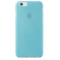 Чехол Ozaki O!coat-0.3-Jelly iPhone 6 [Blue]