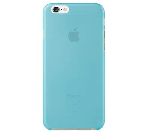 Чехол Ozaki O!coat-0.3-Jelly iPhone 6 [Blue]