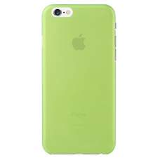 Чехол Ozaki O!coat-0.3-Jelly iPhone 6 [Green]