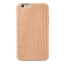 Чехол Ozaki O!coat-0.3+Wood iPhone 6 [Sapele]
