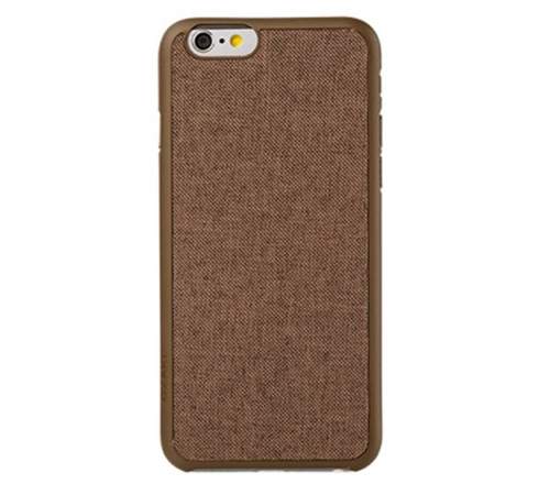 Чехол Ozaki O!coat-0.3+Canvas iPhone 6/6S [Brown]