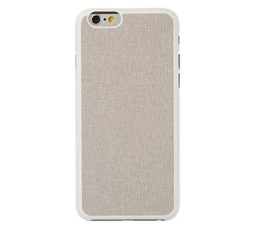 Чехол Ozaki O!coat-0.3+Canvas iPhone 6/6S [Grey]