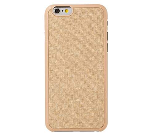 Чехол Ozaki O!coat-0.3+Canvas iPhone 6/6S [Khaki]