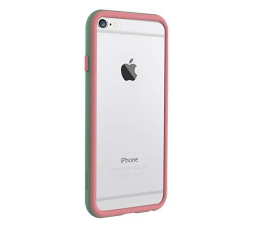 Чехол Ozaki ShockBand for iPhone 6/6S [Pink]