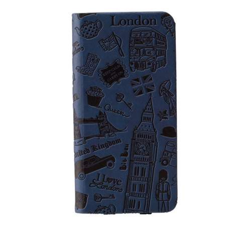 Чехол Ozaki Travel for iPhone 6/6S [London]
