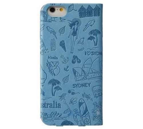 Чехол Ozaki Travel for iPhone 6/6S Plus [Sydney]