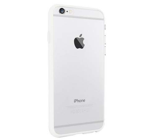 Чехол Ozaki O!coat 0.3+Bumper iPhone 6 Plus [White]