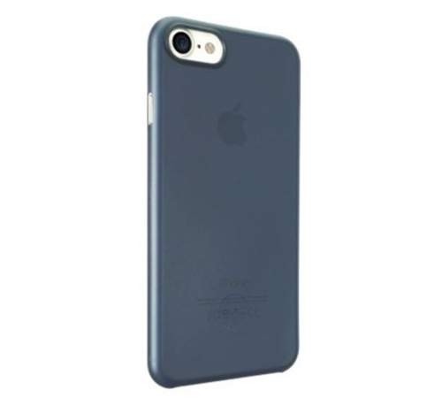 Чехол Ozaki O!coat 0.3 Jelly case for iPhone 7 [Dark Blue]