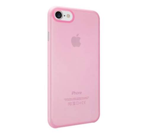 Чехол Ozaki O!coat 0.3 Jelly case for iPhone 7 [Pink]