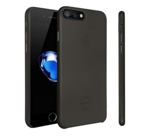 Чехол Ozaki O!coat 0.4 Jelly case for iPhone 7 Plus [Black]