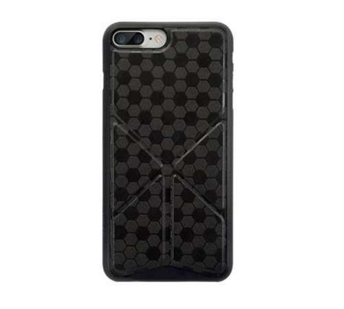 Чехол Ozaki O!coat 0.4+Totem Versatile case with stand for iPhone 7/8 Plus [Black]