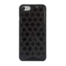 Чехол Ozaki O!coat 0.3+Totem Versatile case with stand for iPhone 7 [Black]