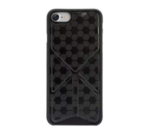 Чехол Ozaki O!coat 0.3+Totem Versatile case with stand for iPhone 7 [Black]