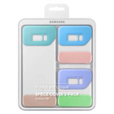 Чехол Samsung 2 Piece Cover for Galaxy S8 (G950) [3-Pack Multicolor]