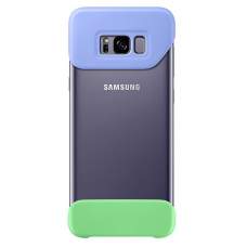 Чехол Samsung 2 Piece Cover for Galaxy S8+ (G955) [Violet/Green]