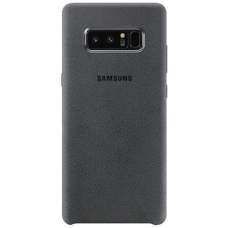 Чехол Samsung Alcantara Cover для Galaxy Note 8 (N950) [Dark Gray]