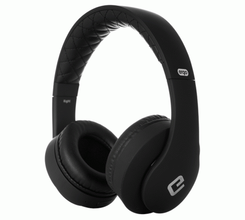 Гарнитура Bluetooth ERGO BT-790 Black