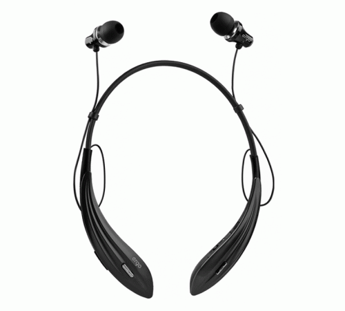 Гарнитура Bluetooth ERGO BT-810 Black