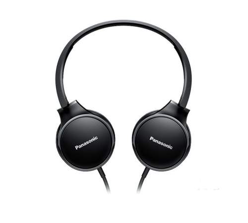 Наушники Panasonic RP-HF300GC-K Black