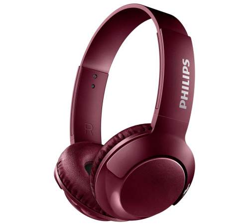 Наушники Philips SHB3075RD Red