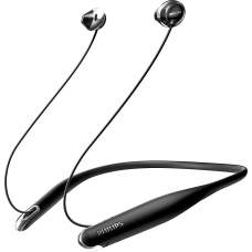 Наушники Philips SHB4205BK Mic Black