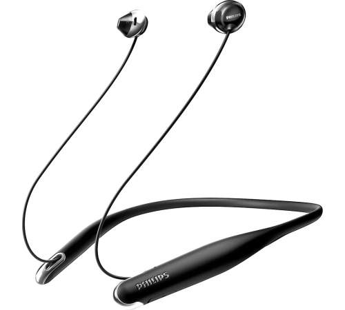 Наушники Philips SHB4205BK Mic Black