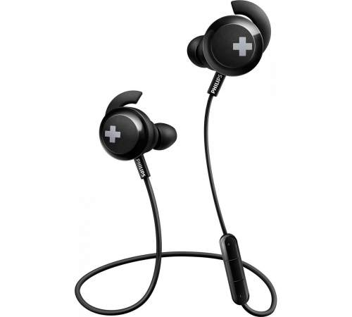 Наушники Philips SHB4305BK Black