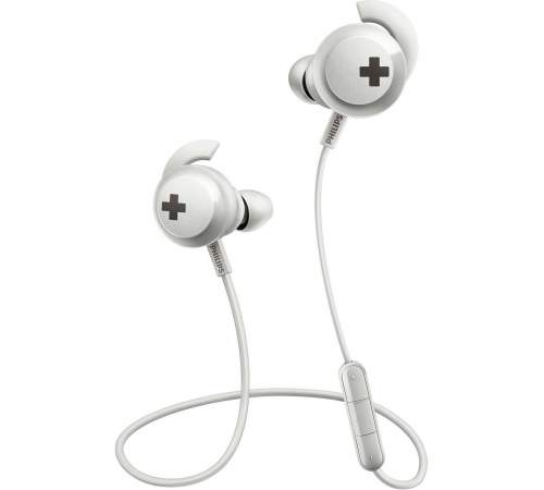 Наушники Philips SHB4305WT Mic White