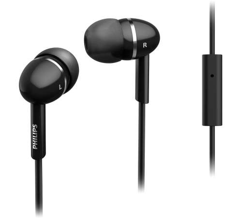 Наушники Philips SHE1455BK Black