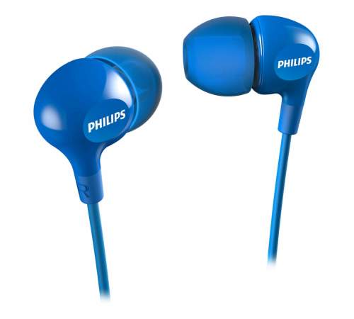 Наушники Philips SHE3550BL Blue