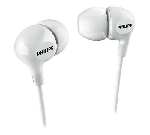 Наушники Philips SHE3550WT White