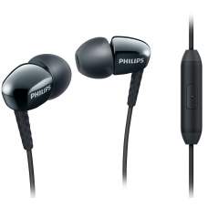 Наушники Philips SHE3905BK/00 Black