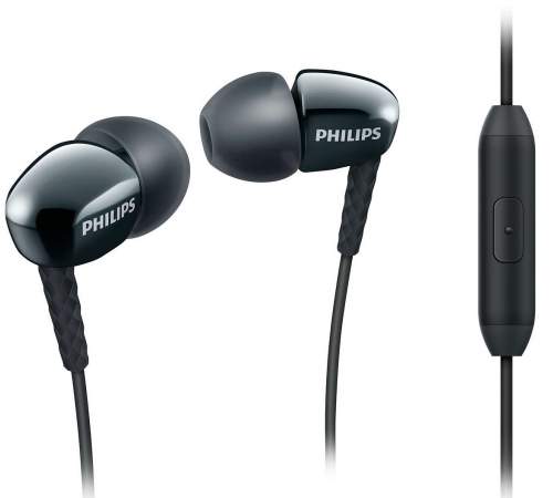 Наушники Philips SHE3905BK/00 Black