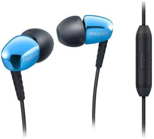 Наушники Philips SHE3905BL/00 Blue