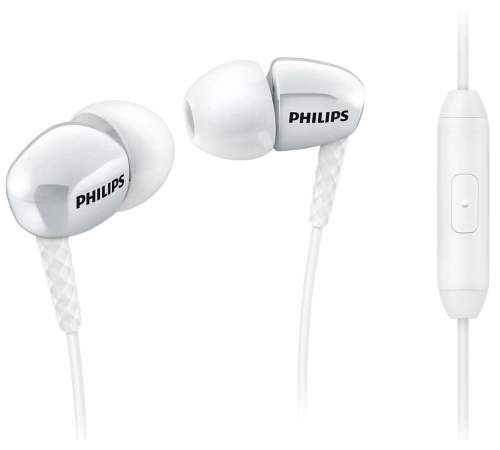 Наушники Philips SHE3905WT/00 White
