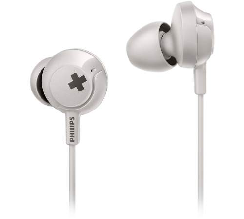 Наушники Philips SHE4305WT White