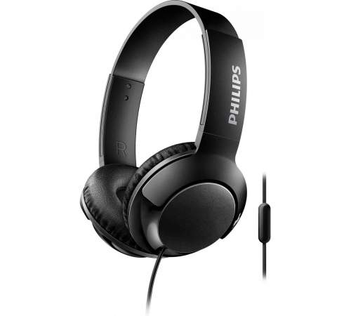 Наушники Philips SHL3075BK Black