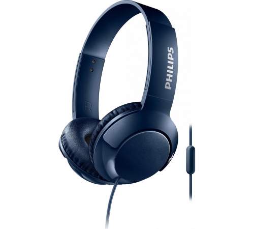 Наушники Philips SHL3075BL Blue