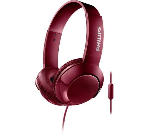 Наушники Philips SHL3075RD Red