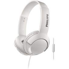 Наушники Philips SHL3075WT White