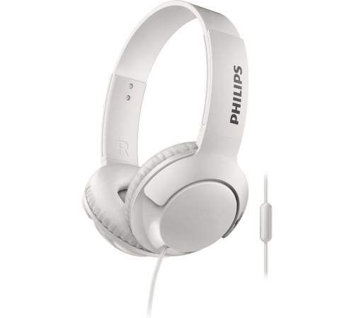 Наушники Philips SHL3075WT White