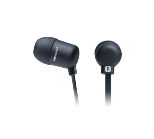 Наушники REAL-EL Z-1600 Black