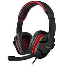 Наушники SVEN AP-G855 Black/Red