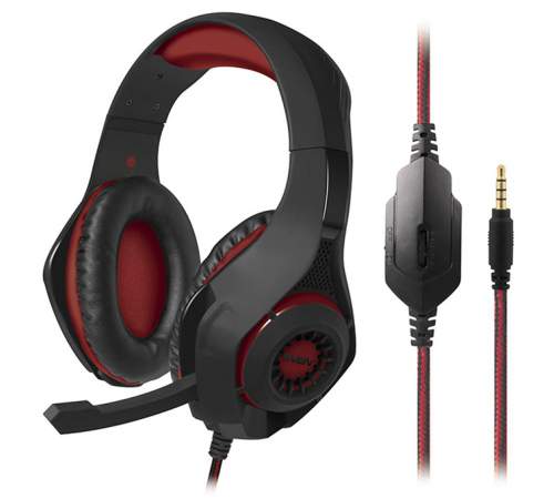 Наушники SVEN AP-G886 MV Black/Red