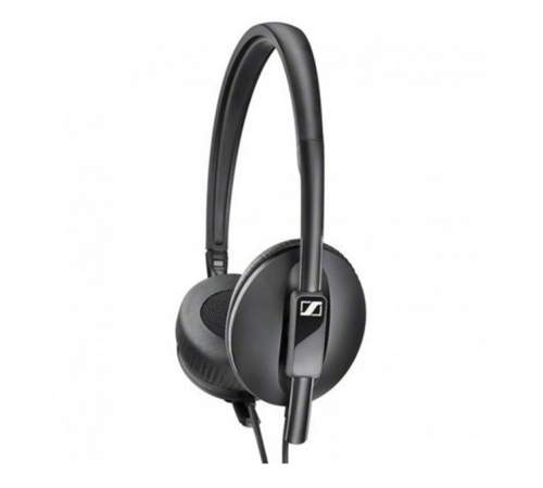 Наушники SENNHEISER HD 2.10 Black