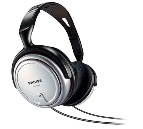 Наушники PHILIPS SHP2500-10