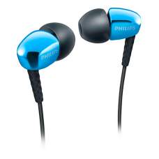 Наушники PHILIPS SHE3900BL Blue