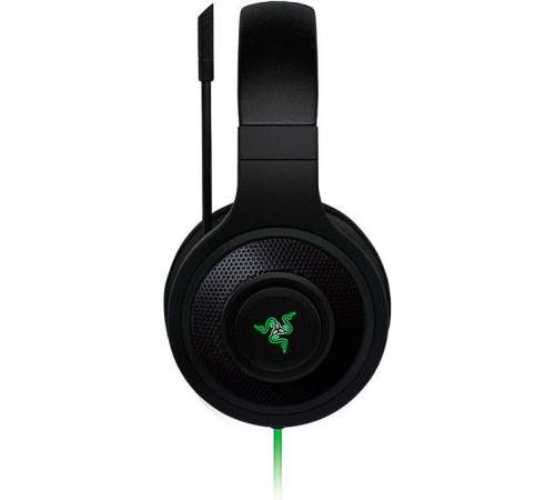 Наушники Razer Kraken Essential V2 Black (RZ04-01720100-R3R1)